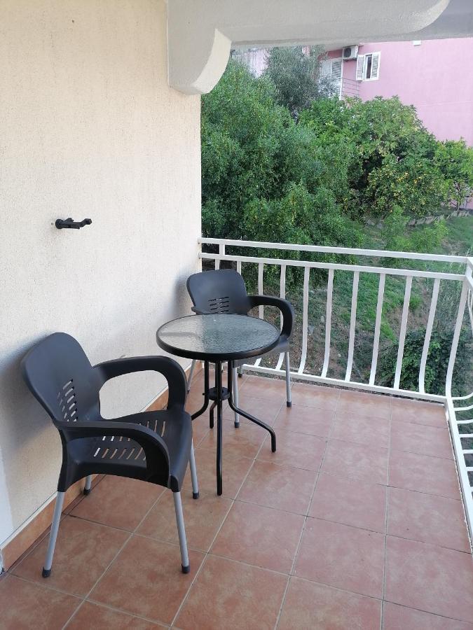Guest House Garden Будва Экстерьер фото