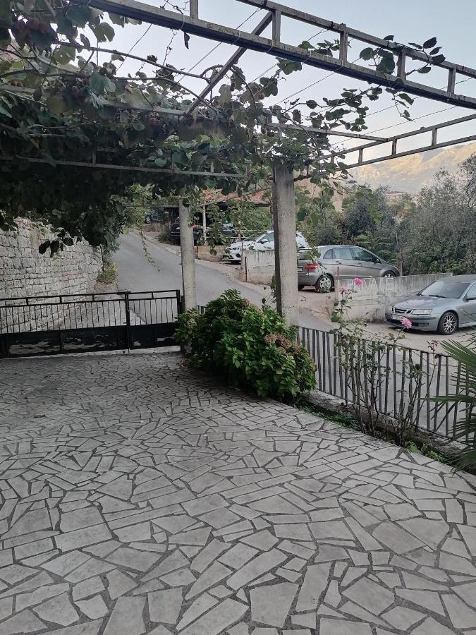 Guest House Garden Будва Экстерьер фото