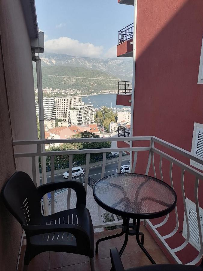 Guest House Garden Будва Экстерьер фото