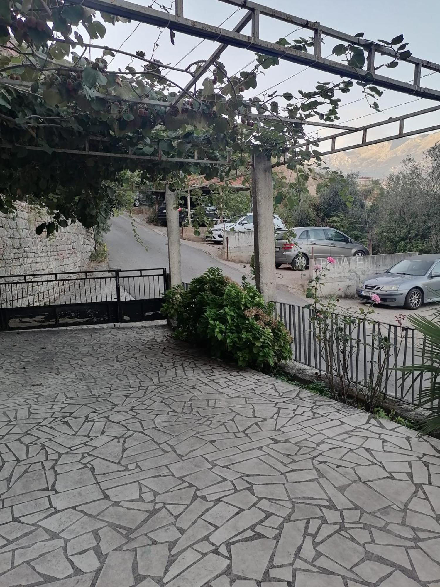 Guest House Garden Будва Экстерьер фото