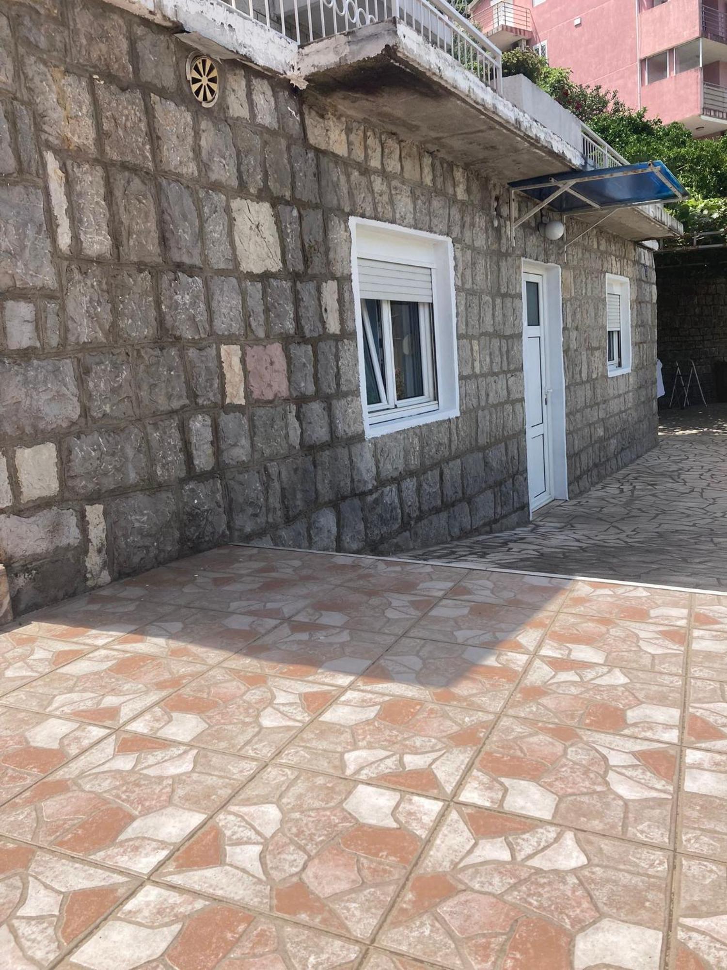 Guest House Garden Будва Экстерьер фото